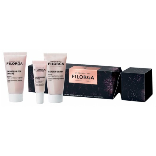 Filorga OXYGEN-GLOW Крекер The Radiance Perfecting Trio кислородное свечение Filorga OXYGEN-GLOW Крекер The Radiance Perfecting Trio кислородное свечение