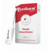 NOZOHAEM ТЮБИК С ГЕЛЕМ ДЛЯ НОСА для остановки кровотечения из носа