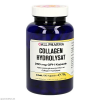 COLLAGEN HYDROLYSAT 280 mg GPH Kapseln Гидролизат коллагена ,180 капсул COLLAGEN HYDROLYSAT 280 mg GPH Kapseln Гидролизат коллагена ,180 капсул