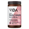 Биотиновый комплекс Vida Beauty 5000 мкг 100 капс Биотиновый комплекс Vida Beauty 5000 мкг 100 капс