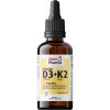 VITAMIN D3+K2 MK-7 TROPFEN Zein Pharma Цейн Фарма витамин Д3 К2,25 мл -800 доз VITAMIN D3+K2 MK-7 TROPFEN Zein Pharma Цейн Фарма витамин Д3 К2,25 мл -800 доз