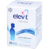 ELEVIT FOR MEN TABLETTEN Элевит витамины для мужчин при планировании ребенка,30 таб ELEVIT FOR MEN TABLETTEN Элевит витамины для мужчин при планировании ребенка,30 таб