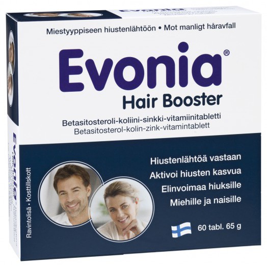 Hankintatukku Evonia Hair Booster, Ивониа Хеа Бустер Hankintatukku Evonia Hair Booster, Ивониа Хеа Бустер