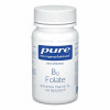 Pure Encapsulations B12 Folate,90 Stk. Чистые инкапсуляции B12 Фолат,90 шт.