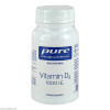 PURE ENCAPSULATIONS Vitamin D3 1000 I.E.,60 Stk. ЧИСТЫЕ ИНКАПСУЛЯЦИИ Витамин D3 1000 I.E.,60 шт.