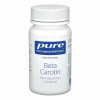 PURE ENCAPSULATIONS Beta Carotin,30 Stk. ЧИСТЫЕ ИНКАПСУЛЯЦИИ Бета-каротин,30 шт. PURE ENCAPSULATIONS Beta Carotin,30 Stk. ЧИСТЫЕ ИНКАПСУЛЯЦИИ Бета-каротин,30 шт.
