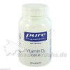 Pure Encapsulations Vitamin D3 1000 I.E. Kapseln,120 Stk. Pure Encapsulations Витамин D3 1000 МЕ капсулы,120 шт.