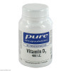 PURE ENCAPSULATIONS Vitamin D3 400 I.E.,120 Stk. ЧИСТЫЕ ИНКАПСУЛЯЦИИ Витамин D3 400 I.E.,120 шт. PURE ENCAPSULATIONS Vitamin D3 400 I.E.,120 Stk. ЧИСТЫЕ ИНКАПСУЛЯЦИИ Витамин D3 400 I.E.,120 шт.