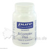 Pure Encapsulations B-Complex Plus Kapseln,120 Stk. Pure Encapsulations Капсулы B-Complex Plus,120 шт.