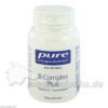 Pure Encapsulations B-Complex Plus Kapseln,60 Stk. Pure Encapsulations Капсулы B-Complex Plus,60 шт.