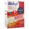 Alvityl Boost Ginseng und Koffein 20 Brausetabletten Алвитил Boost Ginseng and Caffeine 20 шипучих таблеток Alvityl Boost Ginseng und Koffein 20 Brausetabletten Алвитил Boost Ginseng and Caffeine 20 шипучих таблеток