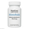 HistaBakt Bakterienkulturen-Mischung vegan,90 Stk. Бактериальная культуральная смесь HistaBakt веганская,90 шт. HistaBakt Bakterienkulturen-Mischung vegan,90 Stk. Бактериальная культуральная смесь HistaBakt веганская,90 шт.