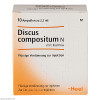 Discus compositum N mit Kalmia,10 Stk. Комбинированный диск Н с Кальмией,10 шт. Discus compositum N mit Kalmia,10 Stk. Комбинированный диск Н с Кальмией,10 шт.