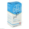 BIOCHEMIE DHU 17 MANGANUM SULFURICUM D 6,200 Stk. БИОХИМИЯ DHU 17 MANGANUM SULFURICUM D 6,200 шт. BIOCHEMIE DHU 17 MANGANUM SULFURICUM D 6,200 Stk. БИОХИМИЯ DHU 17 MANGANUM SULFURICUM D 6,200 шт.