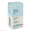 BIOCHEMIE DHU 8 NATRIUM CHLORATUM D 3,200 Stk. БИОХИМИЯ DHU 8 НАТРИЙ ХЛОРАТУМ D 3,200 шт. BIOCHEMIE DHU 8 NATRIUM CHLORATUM D 3,200 Stk. БИОХИМИЯ DHU 8 НАТРИЙ ХЛОРАТУМ D 3,200 шт.