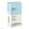 BIOCHEMIE DHU 10 Natrium sulfuricum D12 Tabl.,420 Stk. БИОХИМИЯ DHU 10 Natrium sulfricum D12 Табл.,420 шт. BIOCHEMIE DHU 10 Natrium sulfuricum D12 Tabl.,420 Stk. БИОХИМИЯ DHU 10 Natrium sulfricum D12 Табл.,420 шт.