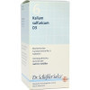 BIOCHEMIE DHU 6 Kalium sulfuricum D 3 Tabletten,420 Stk. БИОХИМИЯ DHU 6 Калий серный D 3 таблетки,420 шт. BIOCHEMIE DHU 6 Kalium sulfuricum D 3 Tabletten,420 Stk. БИОХИМИЯ DHU 6 Калий серный D 3 таблетки,420 шт.