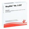 NeyDIL Nr. 3 D7,5x2 ml NeyDIL Nr. 3 D7,5x2 мл NeyDIL Nr. 3 D7,5x2 ml NeyDIL Nr. 3 D7,5x2 мл