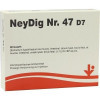 NeyDig Nr. 47 D7,5x2 ml НейДиг Нет. 47 Д7,5x2 мл