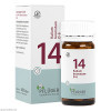 Biochemie Pflüger Nr. 14 Kalium bromatum D 6,100 Stk. Биохимия Пфлюгера № 14 Калий броматум Д 6,100 шт. Biochemie Pflüger Nr. 14 Kalium bromatum D 6,100 Stk. Биохимия Пфлюгера № 14 Калий броматум Д 6,100 шт.
