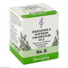Biochemie 8 Natrium chloratum D 12,80 Stk. Биохимия 8 Хлорат натрия Д 12,80 шт. Biochemie 8 Natrium chloratum D 12,80 Stk. Биохимия 8 Хлорат натрия Д 12,80 шт.