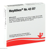 NeyAthos Nr. 43 D7 Нейатос 5 ампул по 0,2 мл NeyAthos Nr. 43 D7 Нейатос 5 ампул по 0,2 мл