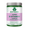 Bioteekin Super B-vitamiin комплекс вит группы В,холин,инозитол,60 кап