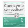 COENZYME COMPOSITUM ad us.vet.Ampullen,10 Stk. КОЭНЗИМНОЕ СОЕДИНЕНИЕ нам.вет.Ампуллен,10 шт. COENZYME COMPOSITUM ad us.vet.Ampullen,10 Stk. КОЭНЗИМНОЕ СОЕДИНЕНИЕ нам.вет.Ампуллен,10 шт.