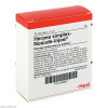 HERPES SIMPL NOS INJ,10 Stk. ГЕРПЕС СИМПЛ инъекции ,10 шт.