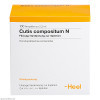 Cutis compositum N,100 Stk. Комбинированная кожа Нет,100 шт. Cutis compositum N,100 Stk. Комбинированная кожа Нет,100 шт.