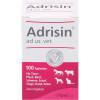 ADRISIN ad us.vet.Tabletten,100 Stk. АДРИСИН и нас.вет.таблетки,100 шт. ADRISIN ad us.vet.Tabletten,100 Stk. АДРИСИН и нас.вет.таблетки,100 шт.