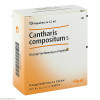 CANTHARIS COMP S,10 Stk. КАНТАРИС КОМП С,10 шт. CANTHARIS COMP S,10 Stk. КАНТАРИС КОМП С,10 шт.