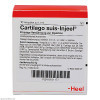 CARTILAGO SUIS INJ FOR ORG,10 Stk. CARTILLA SUIS INJ FOR ORG,10 шт.