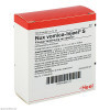 NUX VOMICA INJ S,10 Stk. НЮКС ВОМИКА ИНЖ С,10 шт. NUX VOMICA INJ S,10 Stk. НЮКС ВОМИКА ИНЖ С,10 шт.