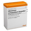 Guna - Heel Ubichinon Compositum 10 Vials - homeopathic drug, Guna - Heel Ubichinon Compositum 10 флаконов - гомеопатический препарат,