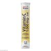Vitamin C 1000 mg + Zink Brausetabletten   витамин С +цинк шипучие таблетки ,20 шт