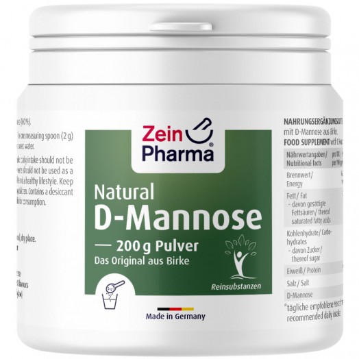 NATURAL D-MANNOSE натуральная д-манноза Цайн фарма ,порошок ,200 грамм NATURAL D-MANNOSE натуральная д-манноза Цайн фарма ,порошок ,200 грамм