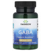 Витамины Swanson GABA (ГАМК) 250 мг, 60 капсул Витамины Swanson GABA (ГАМК) 250 мг, 60 капсул