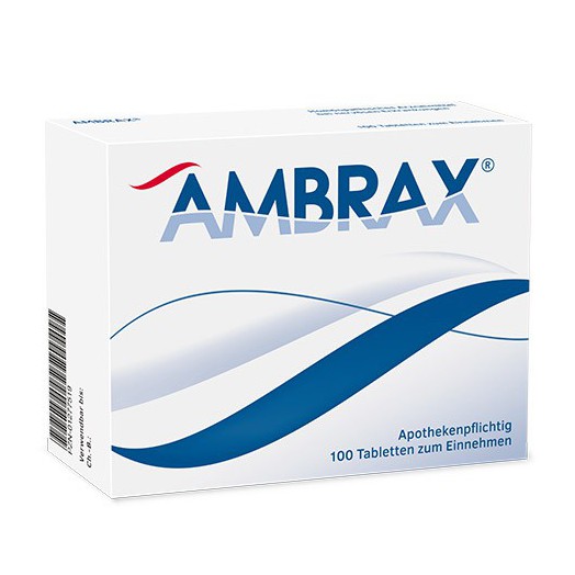 AMBRAX Tabletten Амбракс гомеопатические таблетки успокаивающие ,100 шт AMBRAX Tabletten Амбракс гомеопатические таблетки успокаивающие ,100 шт