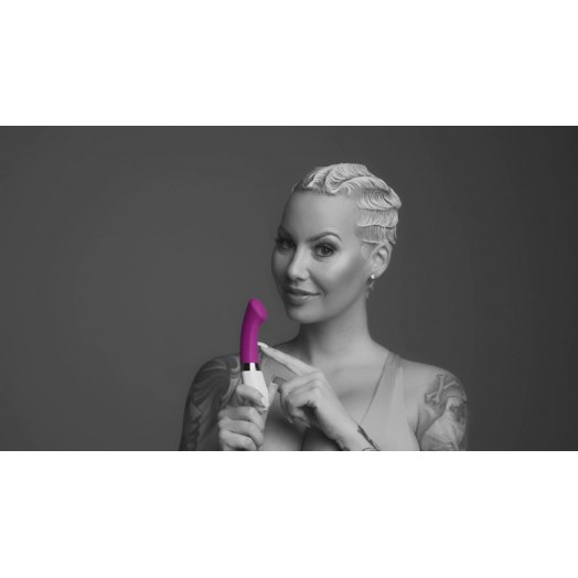 LELO Gigi 2 G-pistestimulaattori вибратор женский для точки "Джи" LELO Gigi 2 G-pistestimulaattori вибратор женский для точки "Джи"