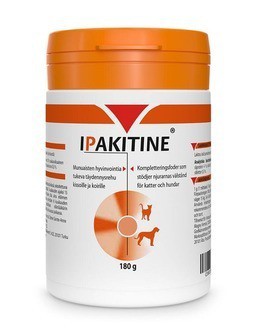 Ipakitine Ипакитине поддержание здоровья почек у кошек и собак ,180 гр.