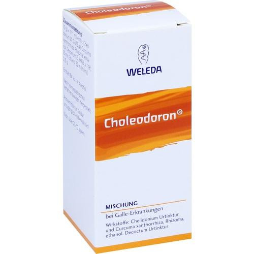 Choleodoron Tropfen, Холеодорон, капли, 50 мл Choleodoron Tropfen, Холеодорон, капли, 50 мл