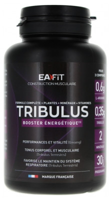 Eafit Tribulus Легкий Трибулус 90 таблеток Eafit Tribulus Легкий Трибулус 90 таблеток