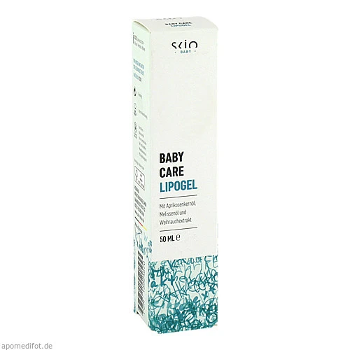 Scio baby care lipogel Скио липогель для кожи младенцев ,50 мл Scio baby care lipogel Скио липогель для кожи младенцев ,50 мл