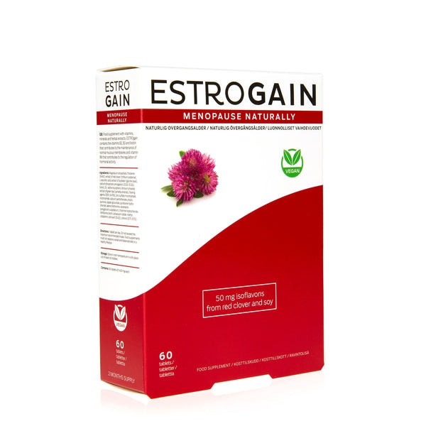 Estrogain Vegan Эстрогэйн веганский 60 капсул Estrogain Vegan Эстрогэйн веганский 60 капсул