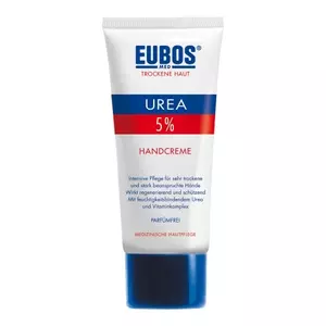 Eubos Сухая Кожа Urea 5% Крем Для Рук, 75 мл Eubos Сухая Кожа Urea 5% Крем Для Рук, 75 мл