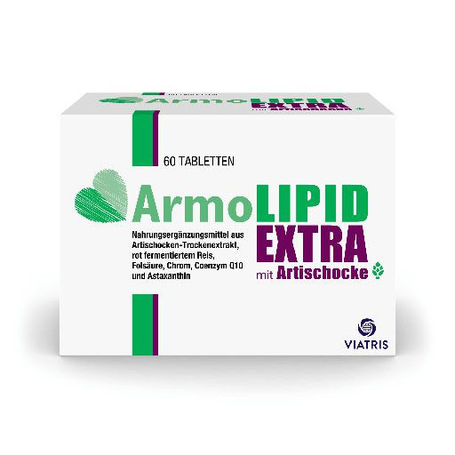 Armolipid extra Армолипид экстра 60 таб