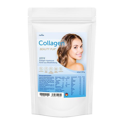 COLLAGEN BEAUTY 100% ПОРОШОК ГИДРОЛИЗАТА КОЛЛАГЕНА 400Г COLLAGEN BEAUTY 100% ПОРОШОК ГИДРОЛИЗАТА КОЛЛАГЕНА 400Г
