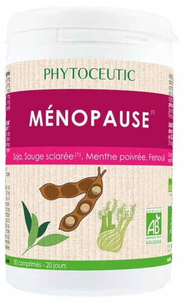 Phytoceutic Menopause 80 Таблеток Phytoceutic Menopause 80 Таблеток