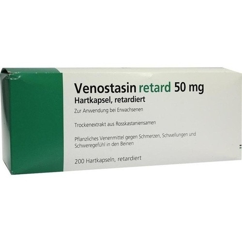Venostasin Retardkapseln,200 Stk. Веностазин Ретардкапсельн,200 шт.